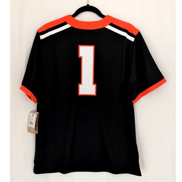 Oregon State Beavers Nike Replica Football Jersey Youth Size XL New with Tags - Picture 4 of 9